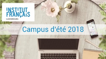 Campus d’été 2018