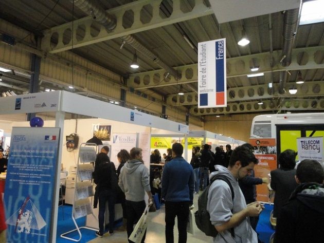 Foire de l'étudiant ilg