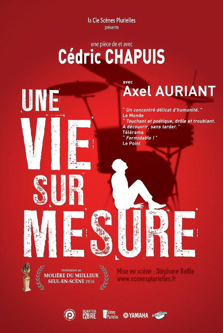 img Vie sur mesure affiche