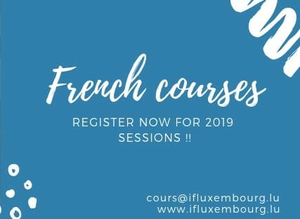 Registration for 2019 sessions !