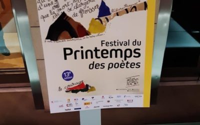 Retour en images – Printemps des poètes 2020