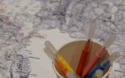 TRAVERSES de Leyla Rabih