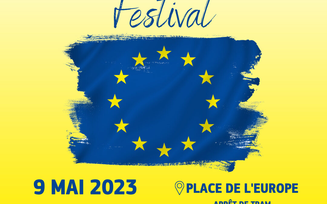 Europe Day Festival 2023 !